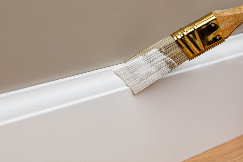 Baseboards Painting