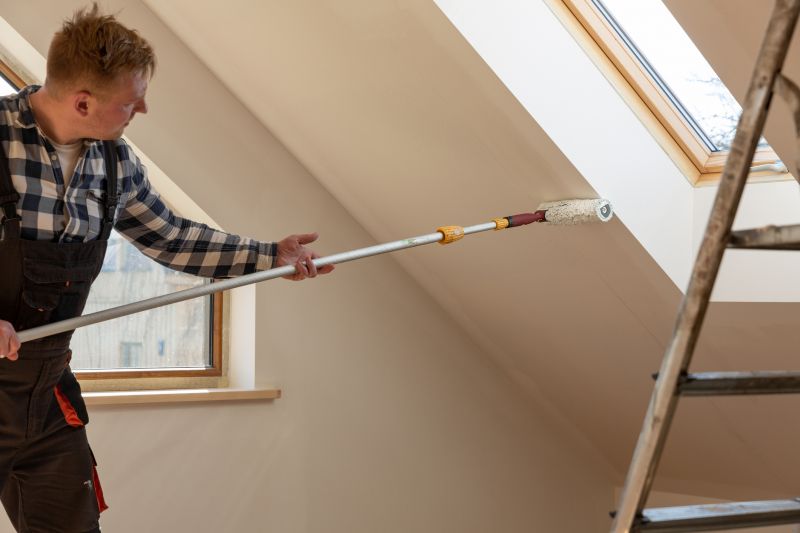 Ceiling Painting Service