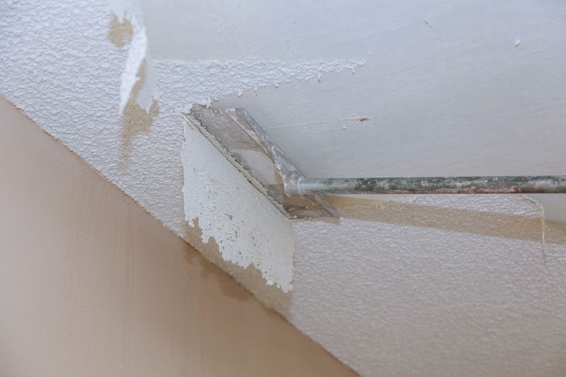 Ceiling Smoothing Service