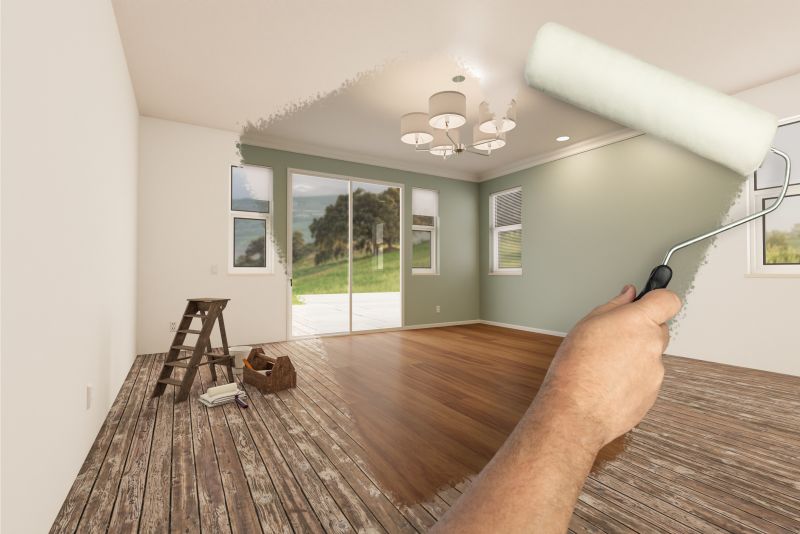 House Interior Painting