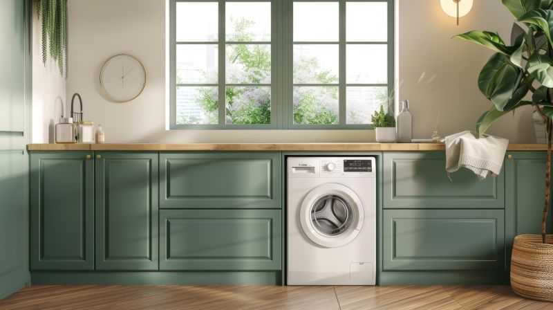 Kitchen Cabinet Refinishing