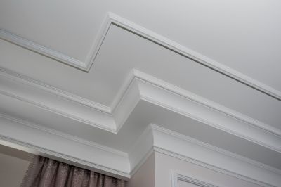 Wall Trim Painting